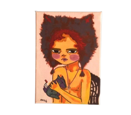 Little Faun, 2022